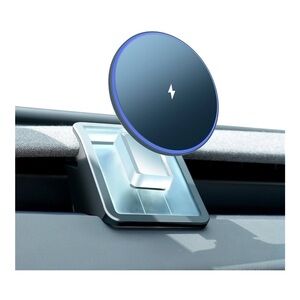 Magnetic Wireless Car Charger Compatible with Tesla Model 3 NIB
